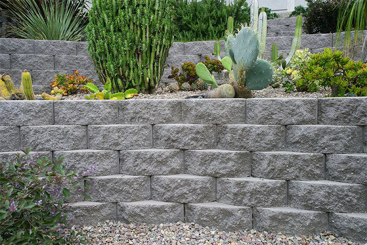 Concrete Retaining Walls Twin Cities MN