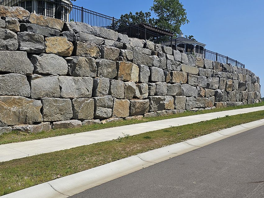 Commercial Granite Wall 01 | Granite Companies MN