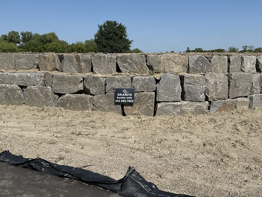 Commercial Granite Wall | Granite Companies MN