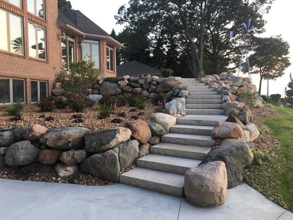 Residential Retaining Walls MN